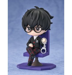 Persona - 5 Royal statuette PVC Qset P5R Protagonist 8 cm (re-run)