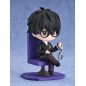 Persona - 5 Royal statuette PVC Qset P5R Protagonist 8 cm (re-run)