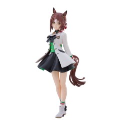 Uma Musume Pretty Derby - Uma Musume: Pretty Derby statuette PVC Pop Up Parade Fine Motion L Size 24 cm