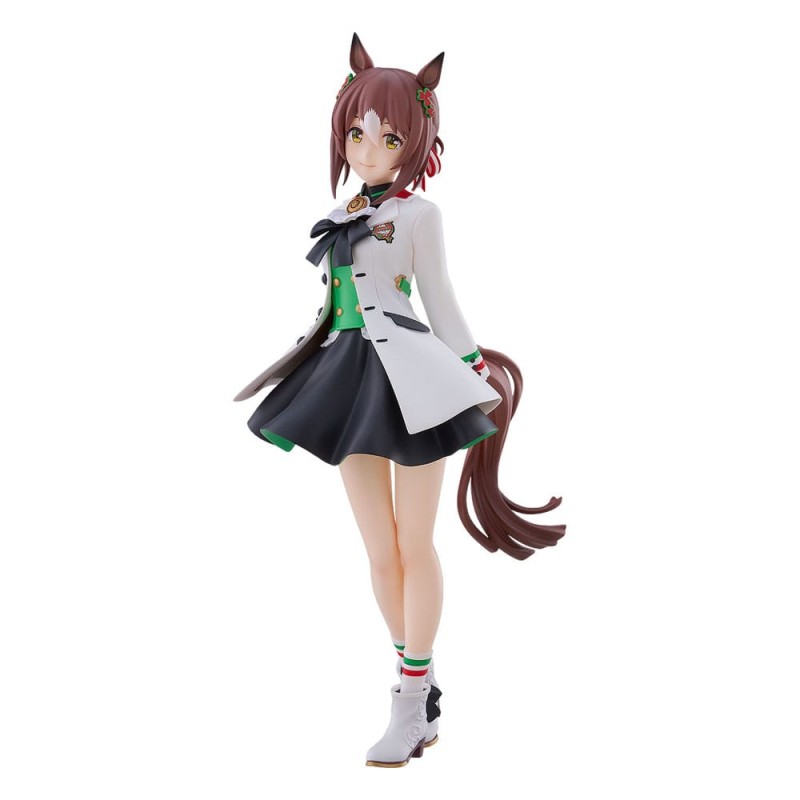 Uma Musume Pretty Derby - Uma Musume: Pretty Derby statuette PVC Pop Up Parade Fine Motion L Size 24 cm