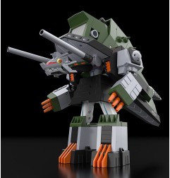 Gridman Universe - Figurine The Gattai DX Sounderous 19 cm
