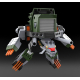 Gridman Universe - Figurine The Gattai DX Sounderous 19 cm