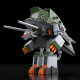 Gridman Universe - Figurine The Gattai DX Sounderous 19 cm