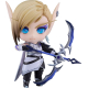 World of Warcraft - Figurine Nendoroid Alleria Windrunner 10 cm