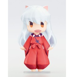 Inuyasha - Figurine HELLO! GOOD SMILE Inuyasha 10 cm