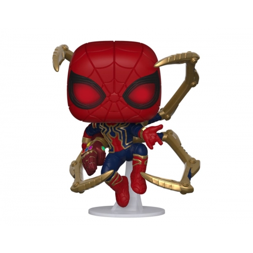 Avengers: Endgame - Figurine POP! Iron Spider w/Nano Gauntlet 9 cm