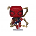 Avengers: Endgame - Figurine POP! Iron Spider w/Nano Gauntlet 9 cm