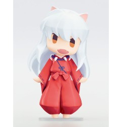 InuYasha - Inuyasha figurine HELLO! GOOD SMILE Inuyasha 10 cm