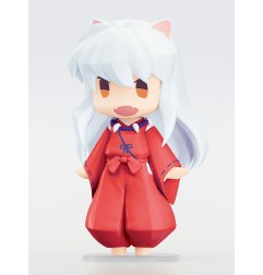 Inuyasha - Figurine HELLO! GOOD SMILE Inuyasha 10 cm