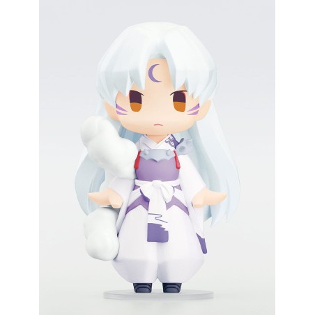Inuyasha - Figurine HELLO! GOOD SMILE Sesshomaru 10 cm