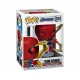 Avengers: Endgame - Figurine POP! Iron Spider w/Nano Gauntlet 9 cm