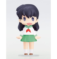 Inuyasha - Figurine HELLO! GOOD SMILE Kagome Higurashi 10 cm