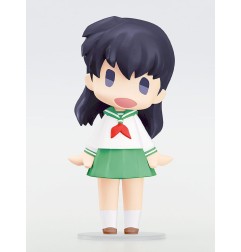 InuYasha - Inuyasha figurine HELLO! GOOD SMILE Kagome Higurashi 10 cm