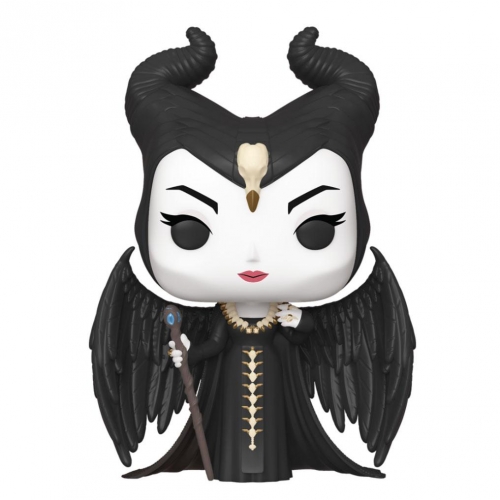 Maléfique 2 - Figurine POP! Feast Maleficent 9 cm