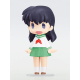 Inuyasha - Figurine HELLO! GOOD SMILE Kagome Higurashi 10 cm