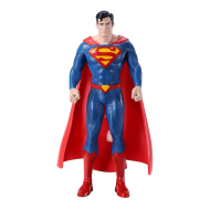 DC Comics - Figurine flexible Bendyfigs Superman 19 cm