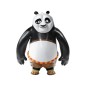 Kung Fu Panda - Figurine flexible Bendyfigs Po Ping 15 cm