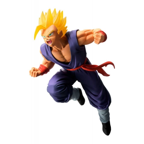 Dragon Ball - Statuette Ichibansho Super Saiyan Son Gohan 94' 17 cm