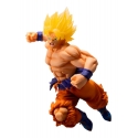 Dragon Ball - Statuette Ichibansho Super Saiyan Son Goku 93' 16 cm