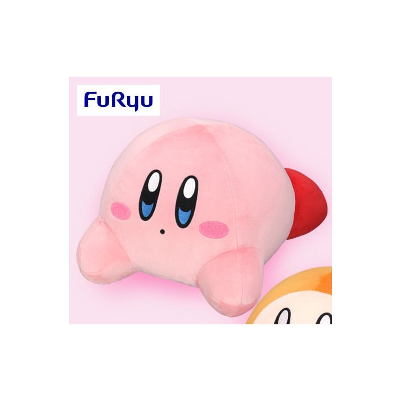 Kirby - & Waddle Dee peluche Sleep Together  30 cm