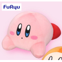 Kirby & Waddle Dee - Peluche Sleep Together Kirby 30 cm