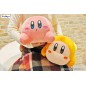 Kirby - & Waddle Dee peluche Sleep Together  30 cm
