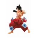 One Piece - Statuette Ichibansho Luffy (No Umi) 20 cm