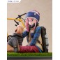 Laid-Back Camp - Laid Back Camp F:NEX statuette PVC 1/7 Nadeshiko Kagamihara 13 cm