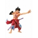 One Piece - Statuette Ichibansho Luffy (No Umi) 20 cm