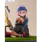 Laid-Back Camp F:NEX - Statuette 1/7 Nadeshiko Kagamihara 13 cm