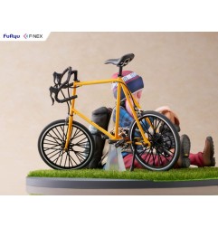 Laid-Back Camp - Laid Back Camp F:NEX statuette PVC 1/7 Nadeshiko Kagamihara 13 cm