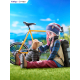 Laid-Back Camp F:NEX - Statuette 1/7 Nadeshiko Kagamihara 13 cm