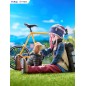 Laid-Back Camp - Laid Back Camp F:NEX statuette PVC 1/7 Nadeshiko Kagamihara 13 cm