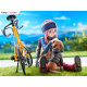 Laid-Back Camp F:NEX - Statuette 1/7 Nadeshiko Kagamihara 13 cm