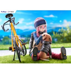 Laid-Back Camp F:NEX - Statuette 1/7 Nadeshiko Kagamihara 13 cm