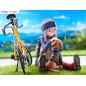 Laid-Back Camp - Laid Back Camp F:NEX statuette PVC 1/7 Nadeshiko Kagamihara 13 cm