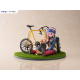 Laid-Back Camp F:NEX - Statuette 1/7 Nadeshiko Kagamihara 13 cm