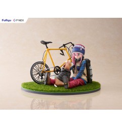 Laid-Back Camp - Laid Back Camp F:NEX statuette PVC 1/7 Nadeshiko Kagamihara 13 cm