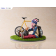 Laid-Back Camp F:NEX - Statuette 1/7 Nadeshiko Kagamihara 13 cm