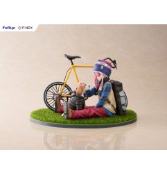 Laid-Back Camp F:NEX - Statuette 1/7 Nadeshiko Kagamihara 13 cm