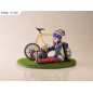 Laid-Back Camp - Laid Back Camp F:NEX statuette PVC 1/7 Nadeshiko Kagamihara 13 cm