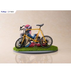 Laid-Back Camp - Laid Back Camp F:NEX statuette PVC 1/7 Nadeshiko Kagamihara 13 cm