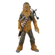 Star Wars Episode IV Black Series - Figurine Chewbacca 15 cm