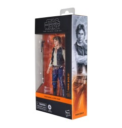 Star Wars Episode IV Black Series - Figurine Han Solo 15 cm