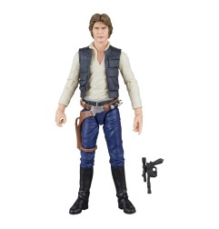 Star Wars Episode IV Black Series - Figurine Han Solo 15 cm