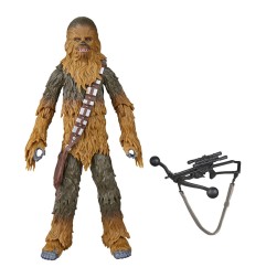 Star Wars Episode IV Black Series - Figurine Chewbacca 15 cm
