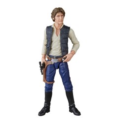 Star Wars Episode IV Black Series - Figurine Han Solo 15 cm