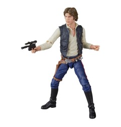 Star Wars Episode IV Black Series - Figurine Han Solo 15 cm