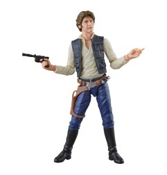 Star Wars Episode IV Black Series - Figurine Han Solo 15 cm