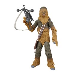 Star Wars Episode IV Black Series - Figurine Chewbacca 15 cm